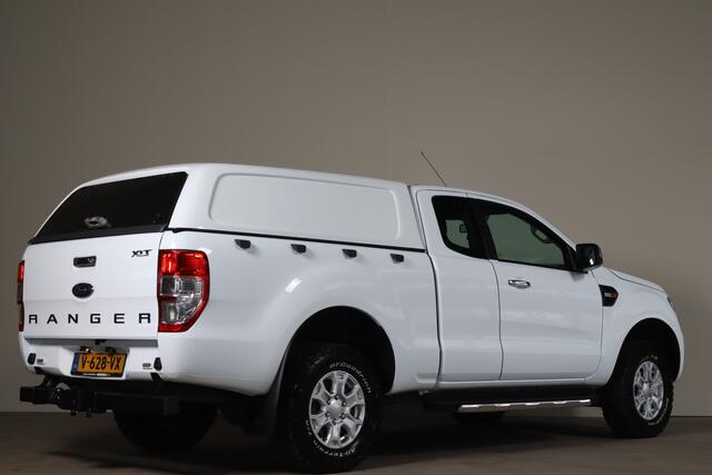 Ford RANGER 2.2 TDCi XLT Supercab 3.55 NL-Auto!! Cruise I Airco I 4x4