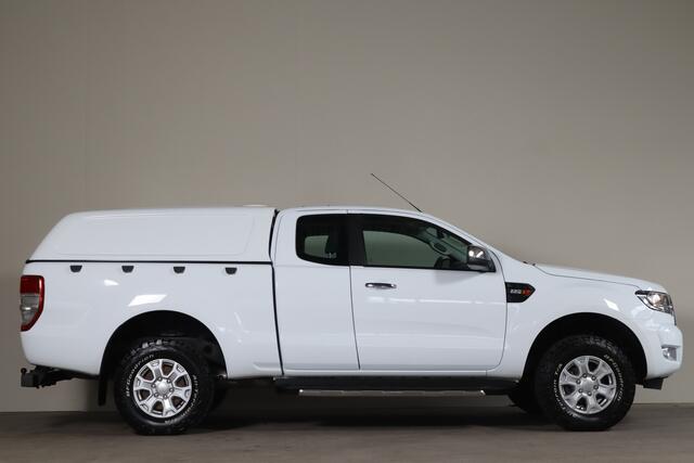 Ford RANGER 2.2 TDCi XLT Supercab 3.55 NL-Auto!! Cruise I Airco I 4x4
