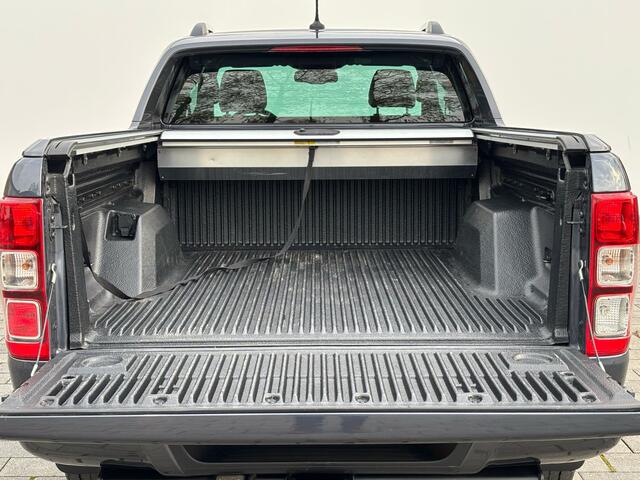 Ford RANGER Wildtrak Supercab AUTOMAAT | Trekhaak | Rollertop | Leder | Camera | Adapt. Cruise | Xenon