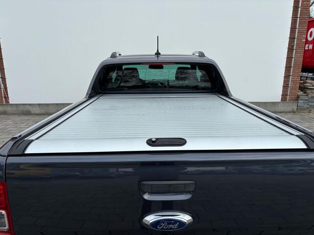 Ford RANGER Wildtrak Supercab AUTOMAAT | Trekhaak | Rollertop | Leder | Camera | Adapt. Cruise | Xenon
