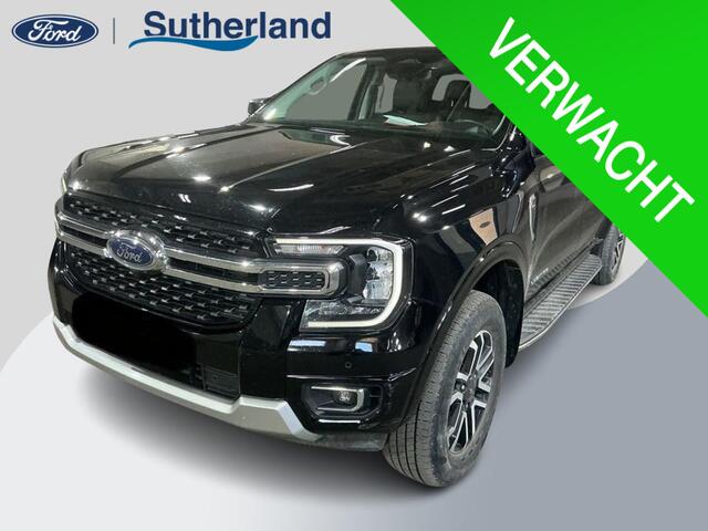 Ford RANGER 2.0 EcoBlue Limited 4WD | Rollertop