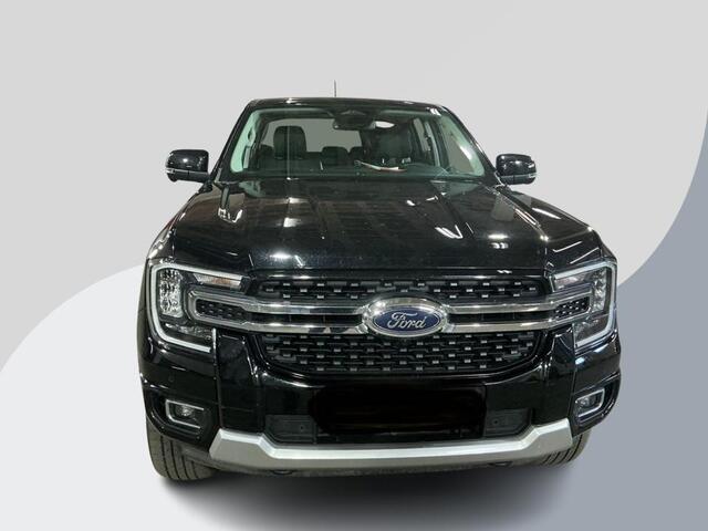 Ford RANGER 2.0 EcoBlue Limited 4WD | Rollertop