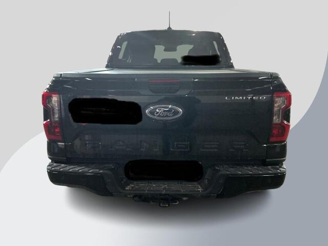 Ford RANGER 2.0 EcoBlue Limited 4WD | Rollertop