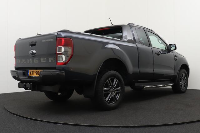Ford RANGER 2.0 213 PK Auto. Wildtrak Supercab 4WD Adapt. Cruise Rollertop Carplay