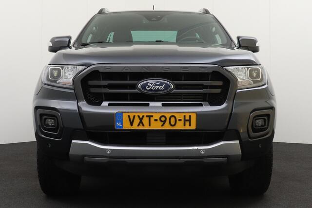 Ford RANGER 2.0 213 PK Auto. Wildtrak Supercab 4WD Adapt. Cruise Rollertop Carplay