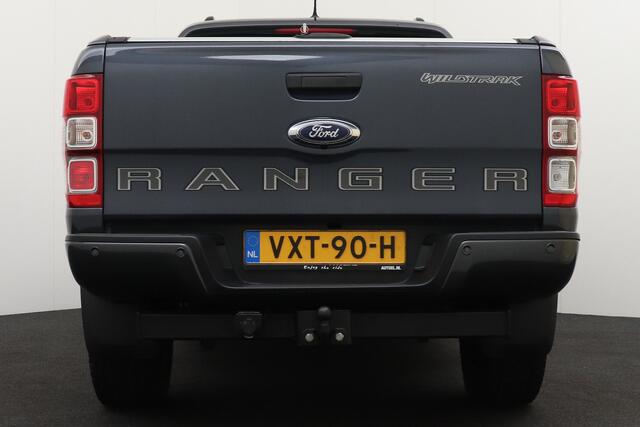Ford RANGER 2.0 213 PK Auto. Wildtrak Supercab 4WD Adapt. Cruise Rollertop Carplay