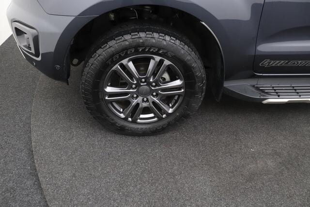Ford RANGER 2.0 213 PK Auto. Wildtrak Supercab 4WD Adapt. Cruise Rollertop Carplay
