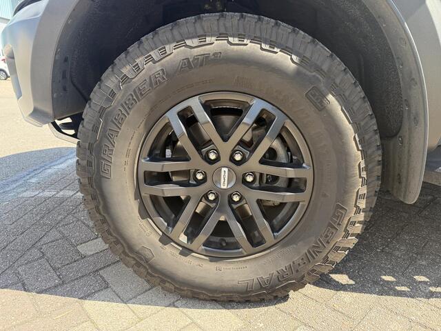 Ford RANGER 2.0 EcoBlue Raptor Rollertop l Camera Stoel verwarming