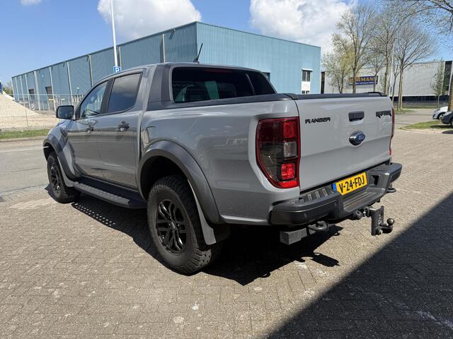Ford RANGER 2.0 EcoBlue Raptor Rollertop l Camera Stoel verwarming