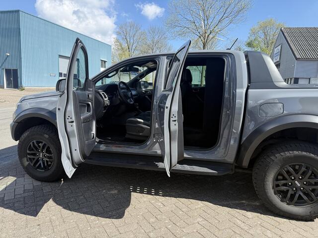 Ford RANGER 2.0 EcoBlue Raptor Rollertop l Camera Stoel verwarming