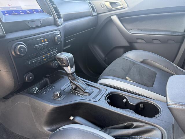 Ford RANGER 2.0 EcoBlue Raptor Rollertop l Camera Stoel verwarming