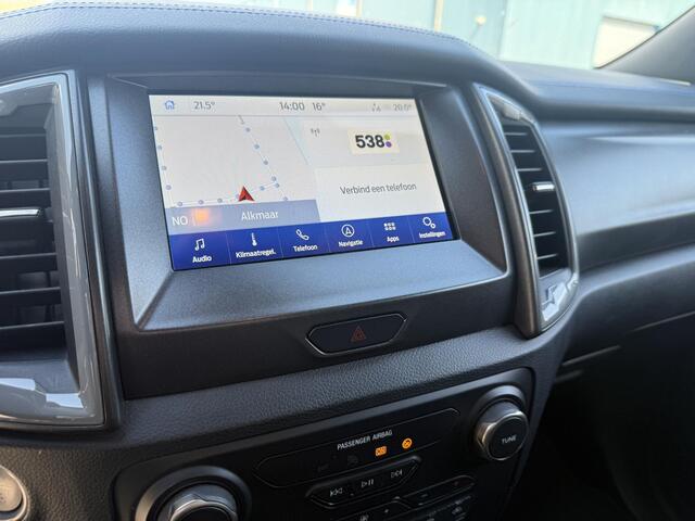 Ford RANGER 2.0 EcoBlue Raptor Rollertop l Camera Stoel verwarming