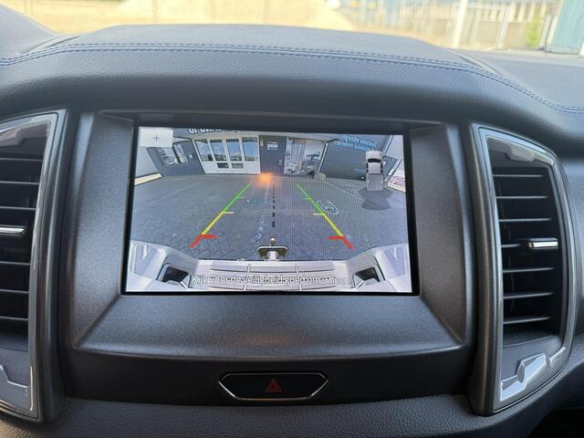 Ford RANGER 2.0 EcoBlue Raptor Rollertop l Camera Stoel verwarming