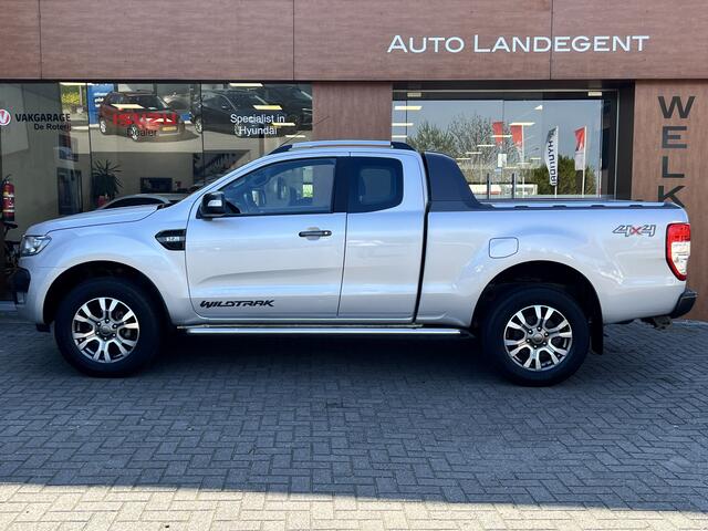 Ford RANGER 3.2 TDCi Wildtrak Supercab