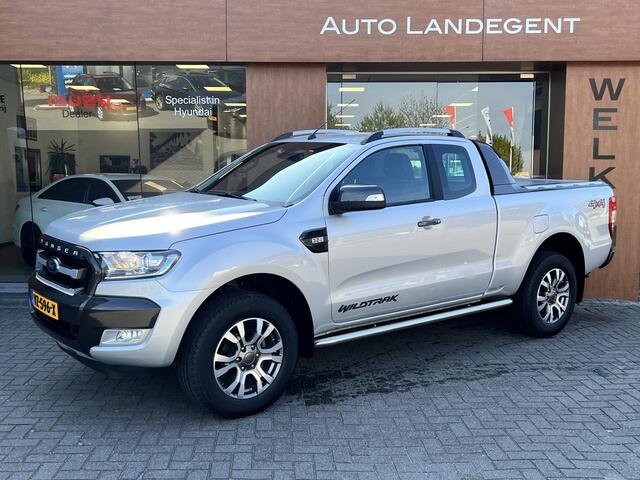 Ford RANGER 3.2 TDCi Wildtrak Supercab