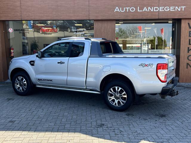 Ford RANGER 3.2 TDCi Wildtrak Supercab