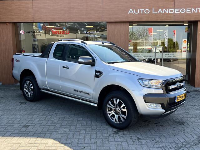 Ford RANGER 3.2 TDCi Wildtrak Supercab
