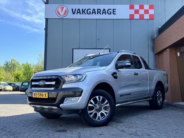 Ford RANGER 3.2 TDCi Wildtrak Supercab