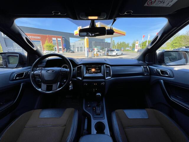 Ford RANGER 3.2 TDCi Wildtrak Supercab