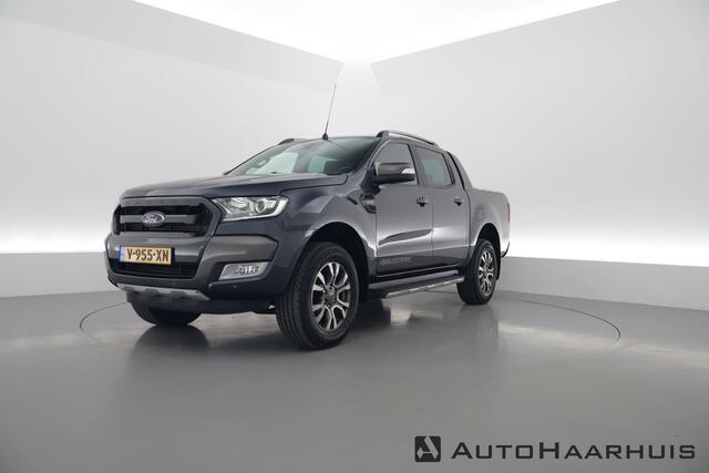 Ford RANGER 3.2 TDCi Wildtrak Supercab | 5 persoons | CarPlay | Camera | 3.500 kilo trek. | DAB