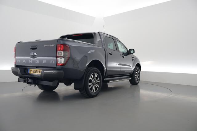 Ford RANGER 3.2 TDCi Wildtrak Supercab | 5 persoons | CarPlay | Camera | 3.500 kilo trek. | DAB