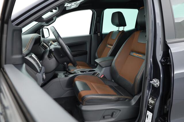 Ford RANGER 3.2 TDCi Wildtrak Supercab | 5 persoons | CarPlay | Camera | 3.500 kilo trek. | DAB