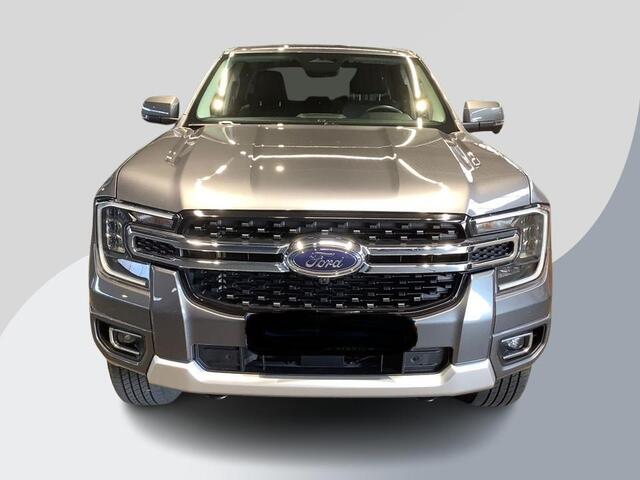 Ford RANGER 2.0 EcoBlue Limited 4WD | Navigatie | Camera | Stoelverwarming | 3.500kg trekgewicht | 2-zitter
