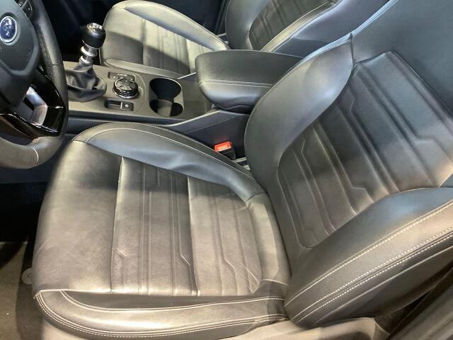 Ford RANGER 2.0 EcoBlue Limited 4WD | Navigatie | Camera | Stoelverwarming | 3.500kg trekgewicht | 2-zitter