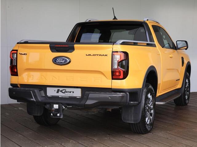 Ford RANGER 2.0 Wildtrak Super Cab EcoBlue | Grijskenteken | Trekhaak | Navi |