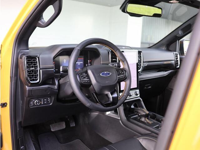 Ford RANGER 2.0 Wildtrak Super Cab EcoBlue | Grijskenteken | Trekhaak | Navi |