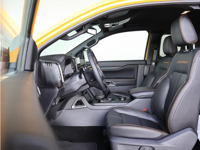 Ford RANGER 2.0 Wildtrak Super Cab EcoBlue | Grijskenteken | Trekhaak | Navi |