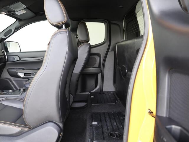 Ford RANGER 2.0 Wildtrak Super Cab EcoBlue | Grijskenteken | Trekhaak | Navi |