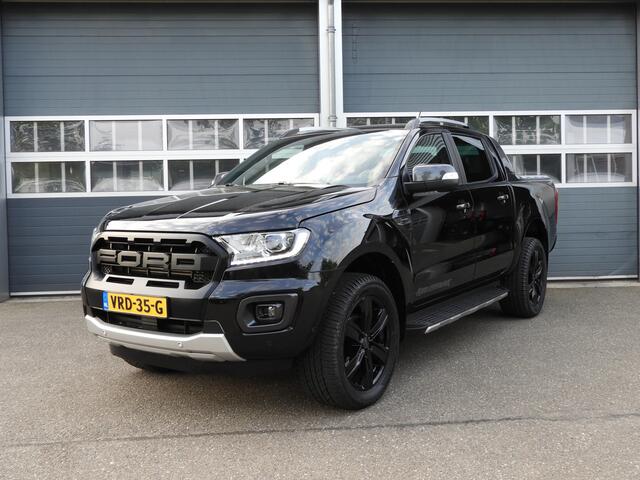 Ford RANGER 2.0 EcoBlue Wildtrak AUT | 5-PERS DC | BE-TREKKER