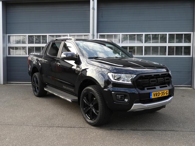Ford RANGER 2.0 EcoBlue Wildtrak AUT | 5-PERS DC | BE-TREKKER