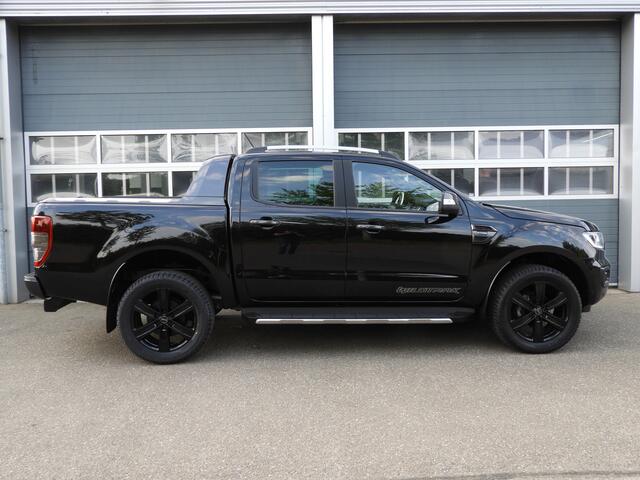 Ford RANGER 2.0 EcoBlue Wildtrak AUT | 5-PERS DC | BE-TREKKER