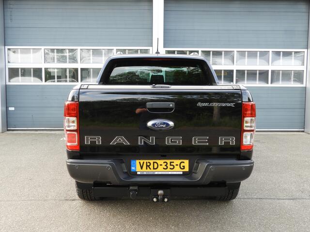 Ford RANGER 2.0 EcoBlue Wildtrak AUT | 5-PERS DC | BE-TREKKER