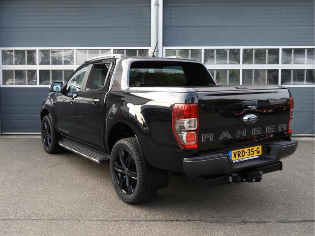 Ford RANGER 2.0 EcoBlue Wildtrak AUT | 5-PERS DC | BE-TREKKER
