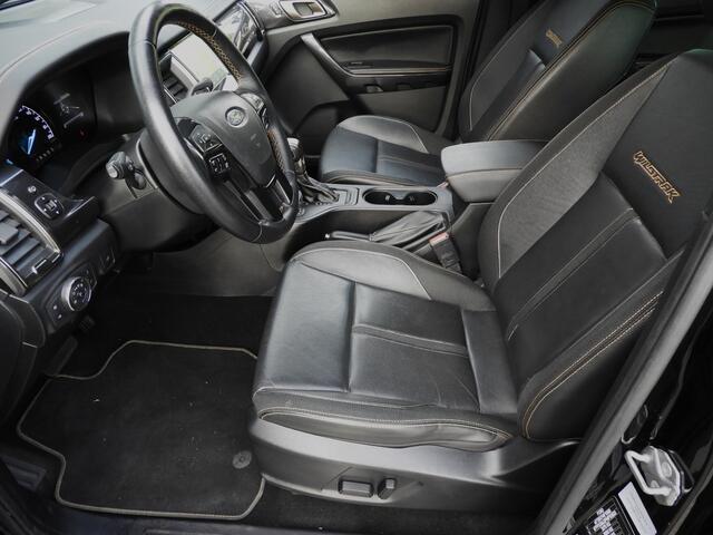 Ford RANGER 2.0 EcoBlue Wildtrak AUT | 5-PERS DC | BE-TREKKER