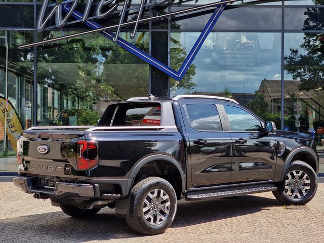 Ford RANGER 2.3 Double Cab PHEV Wildtrak 5 pers. | Trekhaak | Tech Pack |