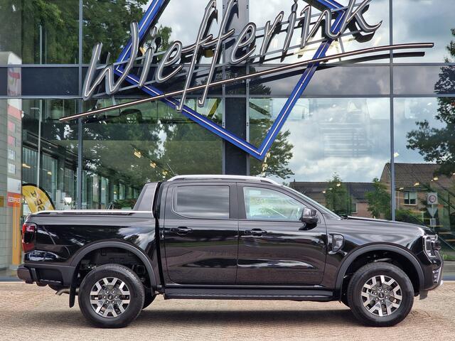 Ford RANGER 2.3 Double Cab PHEV Wildtrak 5 pers. | Trekhaak | Tech Pack |