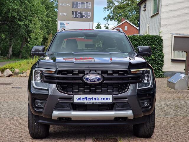 Ford RANGER 2.3 Double Cab PHEV Wildtrak 5 pers. | Trekhaak | Tech Pack |