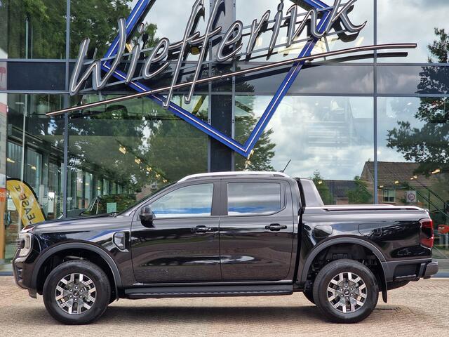 Ford RANGER 2.3 Double Cab PHEV Wildtrak 5 pers. | Trekhaak | Tech Pack |
