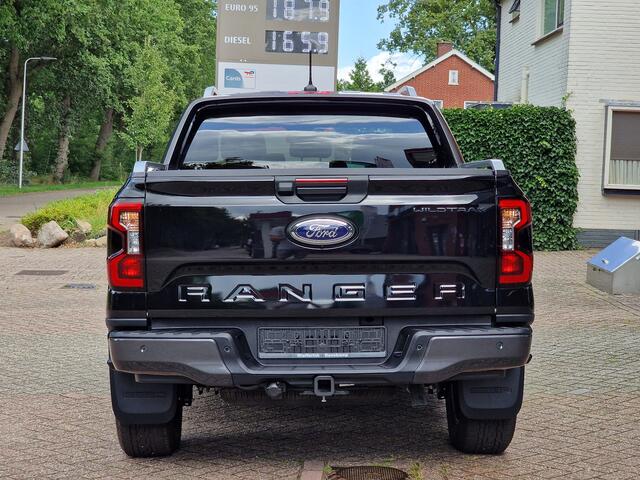 Ford RANGER 2.3 Double Cab PHEV Wildtrak 5 pers. | Trekhaak | Tech Pack |