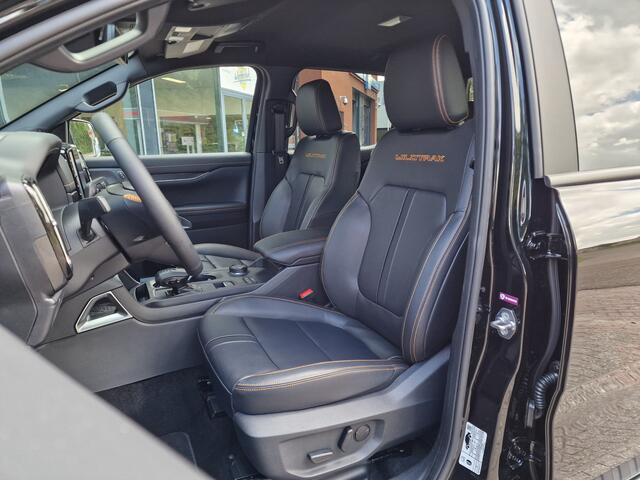 Ford RANGER 2.3 Double Cab PHEV Wildtrak 5 pers. | Trekhaak | Tech Pack |