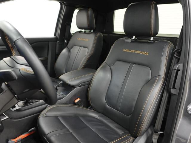 Ford RANGER 2.0 EcoBlue Wildtrak Supercab Automaat Airco Trekhaak Cruise Control Apple Carplay