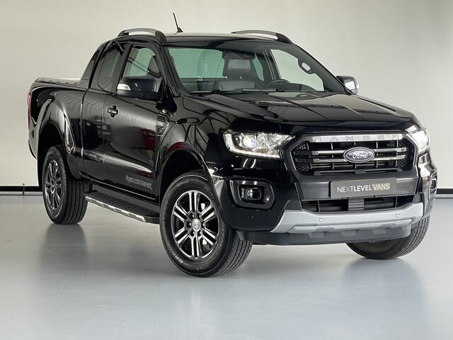 Ford RANGER 2.0 EcoBlue 213 PK AUT Wildtrak / Navi / Camera