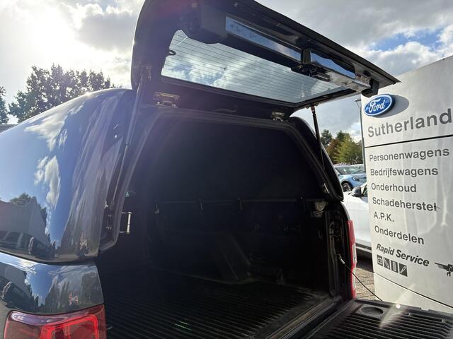 Ford RANGER 2.0 EcoBlue Wildtrak Supercab 214pk Automaat | 3.500kg Trekgewicht | Dichte Opbouw | Lederen Bekleding | Adaptieve Cruise | Dealer onderhouden