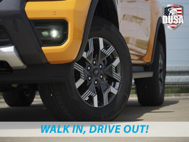 Ford RANGER Wildtrak | 2.3L | Double Cab | PHEV Cyber Orange | Ook Milieuzones | Plug-in Hybrid | EX BTW