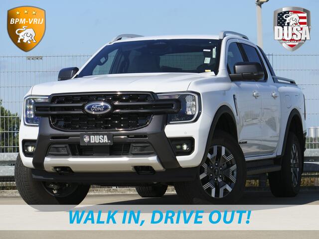 Ford RANGER Wildtrak | 2.3L | Double Cab | PHEV | Ook Milieuzones | Plug-in Hybrid | EX BTW