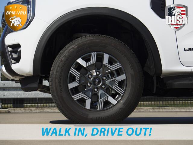 Ford RANGER Wildtrak | 2.3L | Double Cab | PHEV | Ook Milieuzones | Plug-in Hybrid | EX BTW